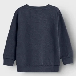 Sweatshirt Dark Sapphire