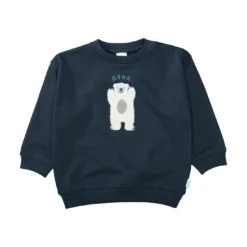 Sweatshirt Eisbär