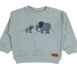 Sweatshirt Elefant
