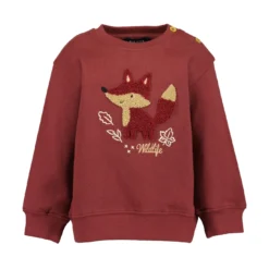 Sweatshirt Fuchs Wildlife