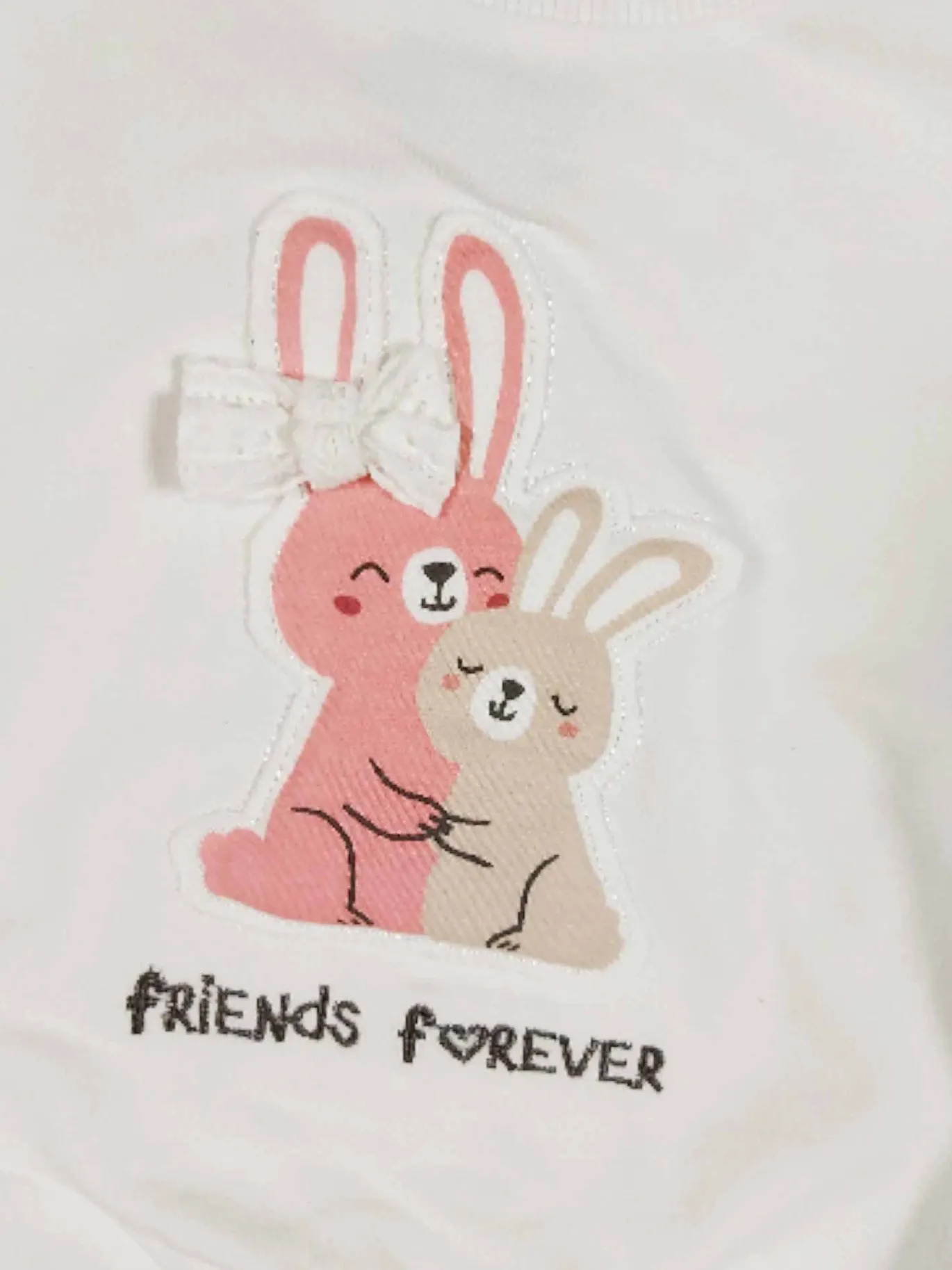 Sweatshirt Hasen