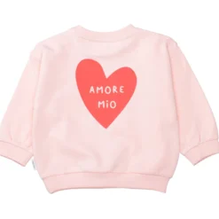 Sweatshirt Herz