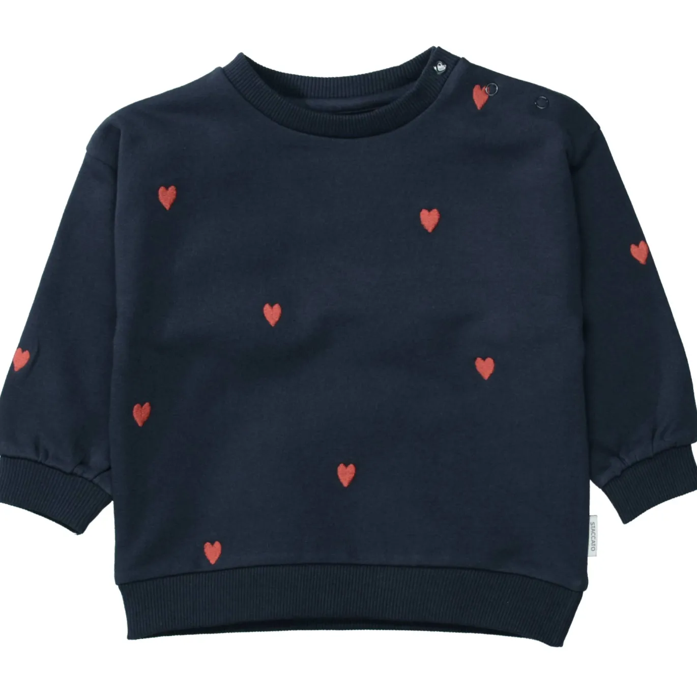 Sweatshirt Herzchen