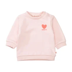 Sweatshirt Herzchen
