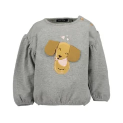 Sweatshirt Hund
