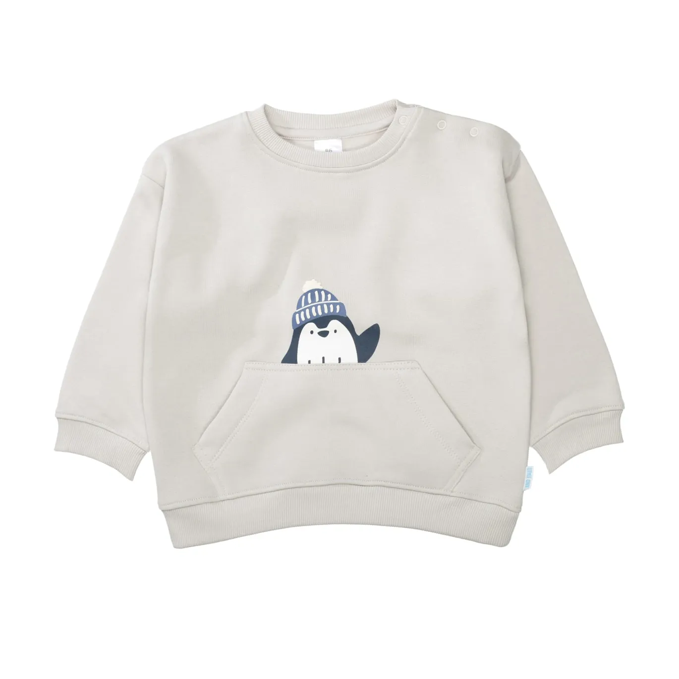 Sweatshirt Pinguin