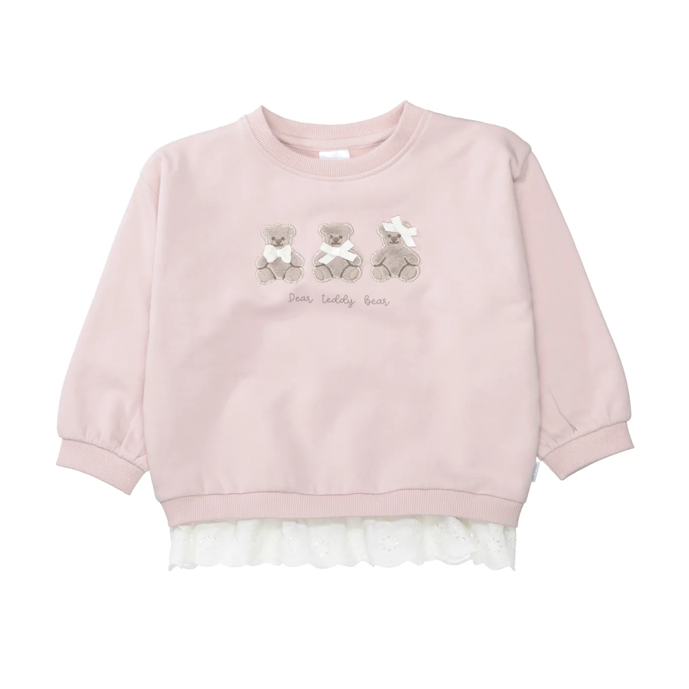 Sweatshirt Teddybär