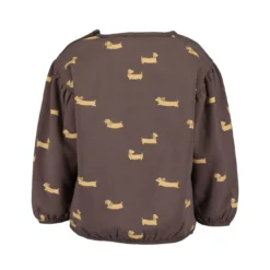 Sweatshirt Tierchen