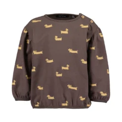 Sweatshirt Tierchen