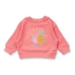 Sweatshirt Tropical Beach Club