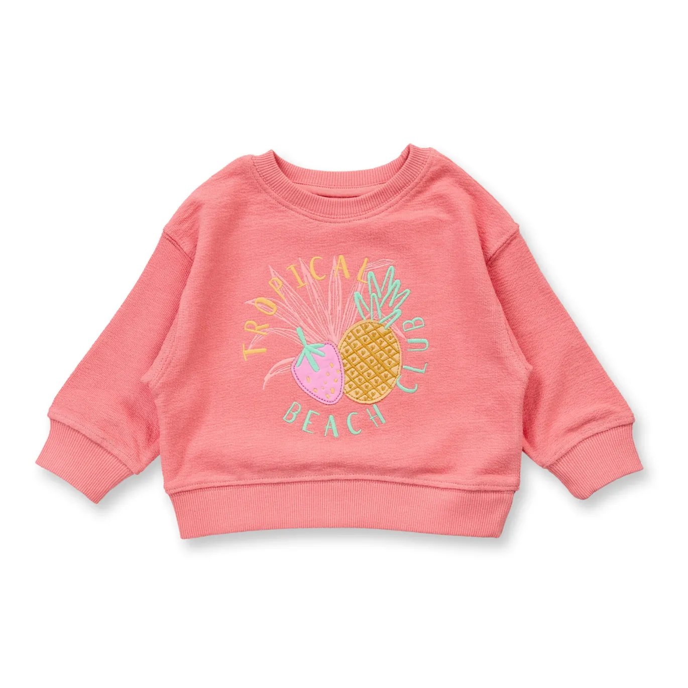 Sweatshirt Tropical Beach Club