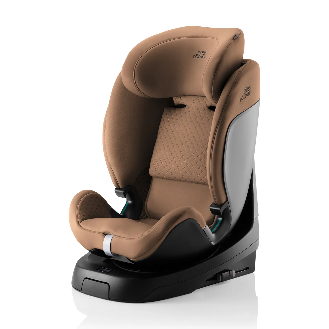 Swivel Grow Max Air Warm Caramel