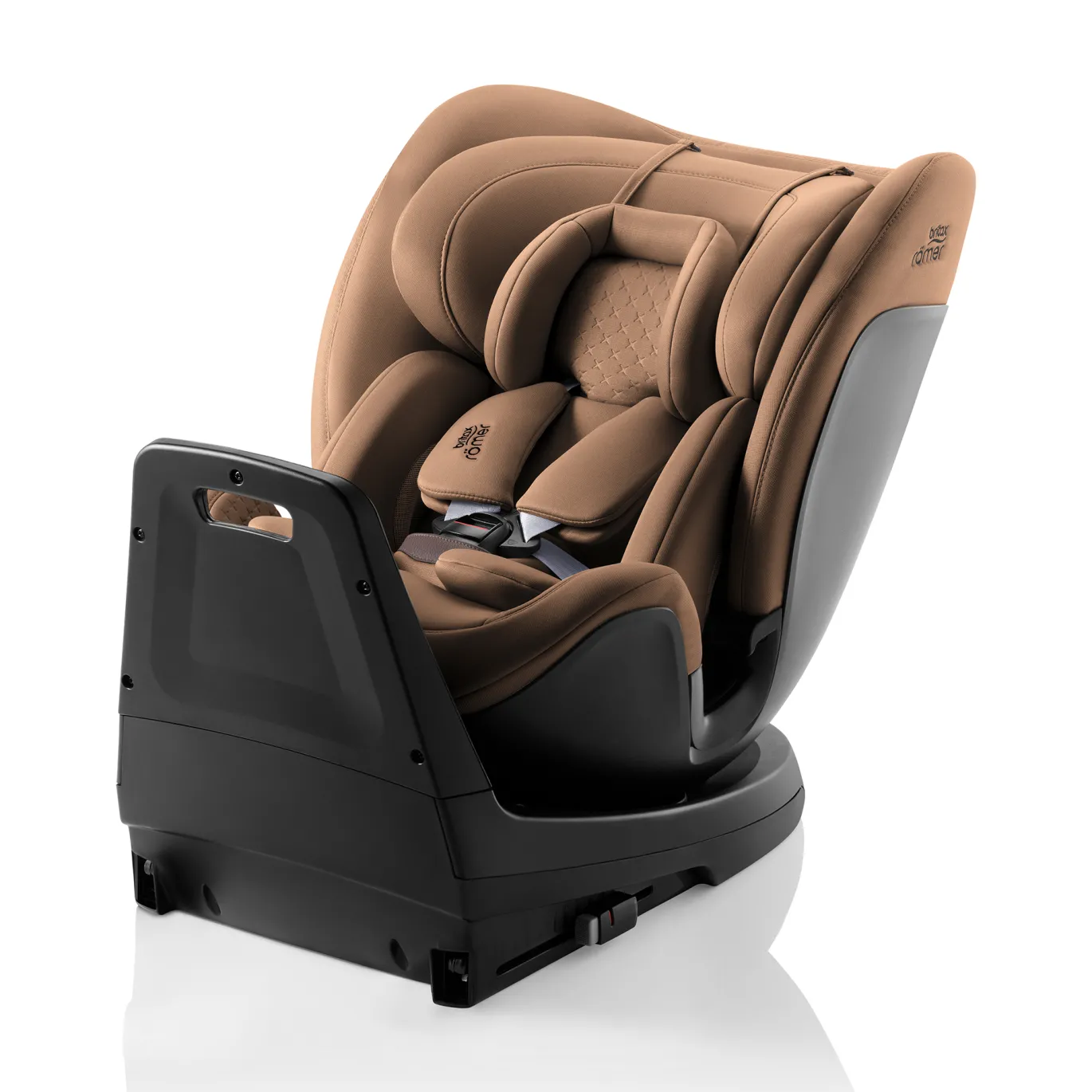 Swivel Grow Max Air Warm Caramel