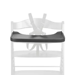 Tablett Alpha Dark Grey