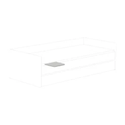 Tablett für das Kojenbett Brother Stu
