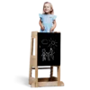Tafel für Lernturm Felix