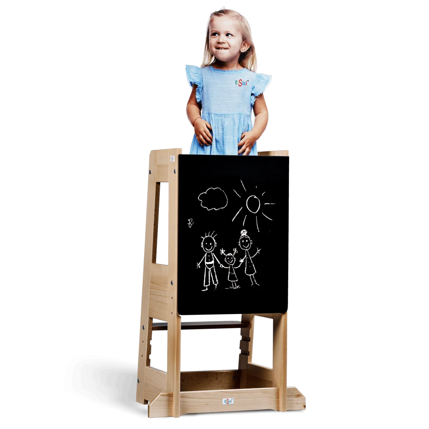 Tafel für Lernturm Felix