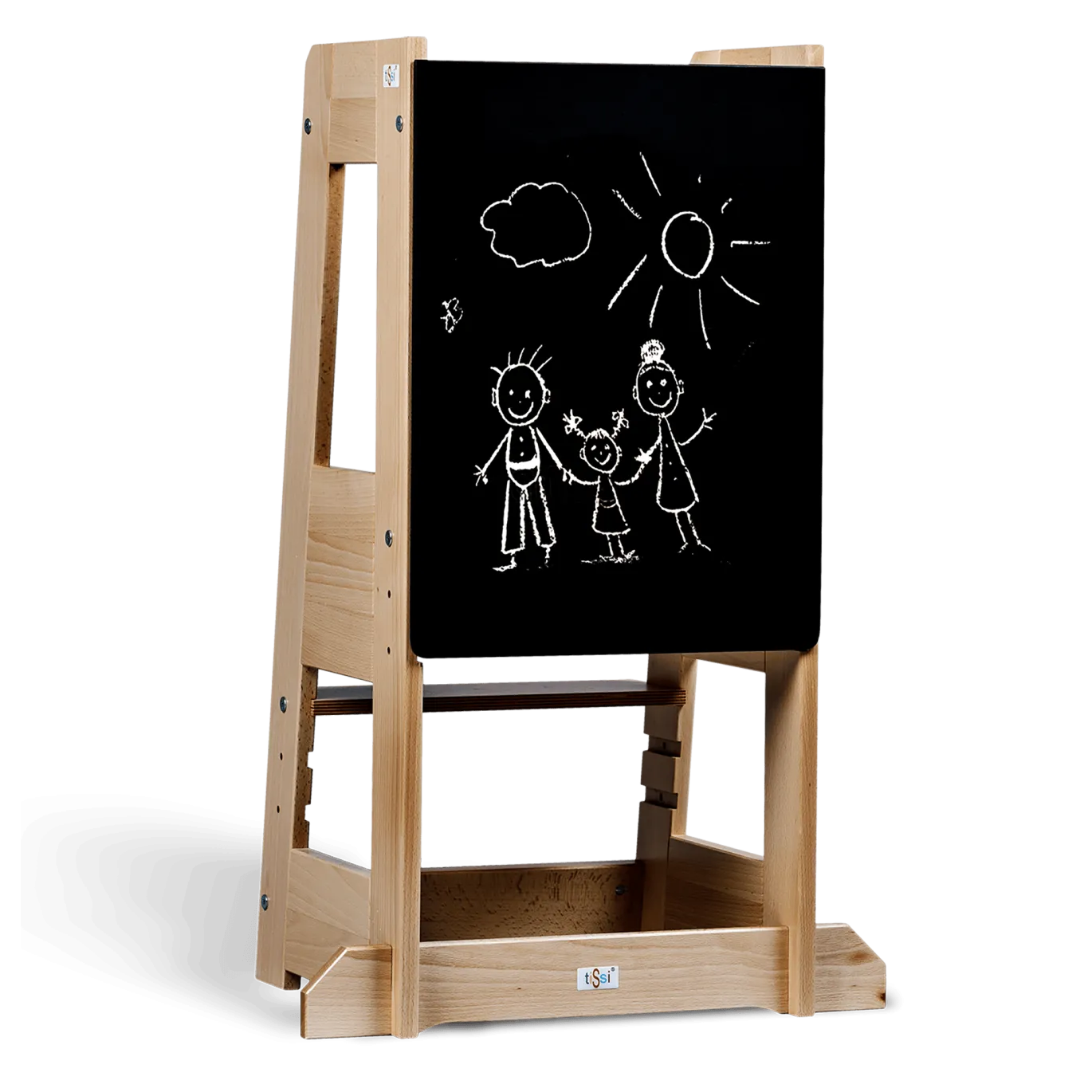 Tafel für Lernturm Felix