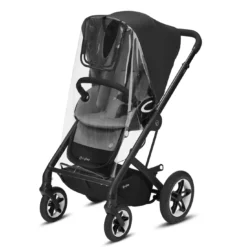 Talos S Regenverdeck