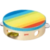 Tamburin mit Schellen