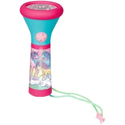 Taschenlampe Einhorn-Paradies