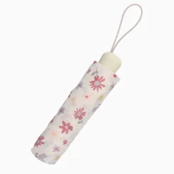 Taschenschirm Blumenwiese
