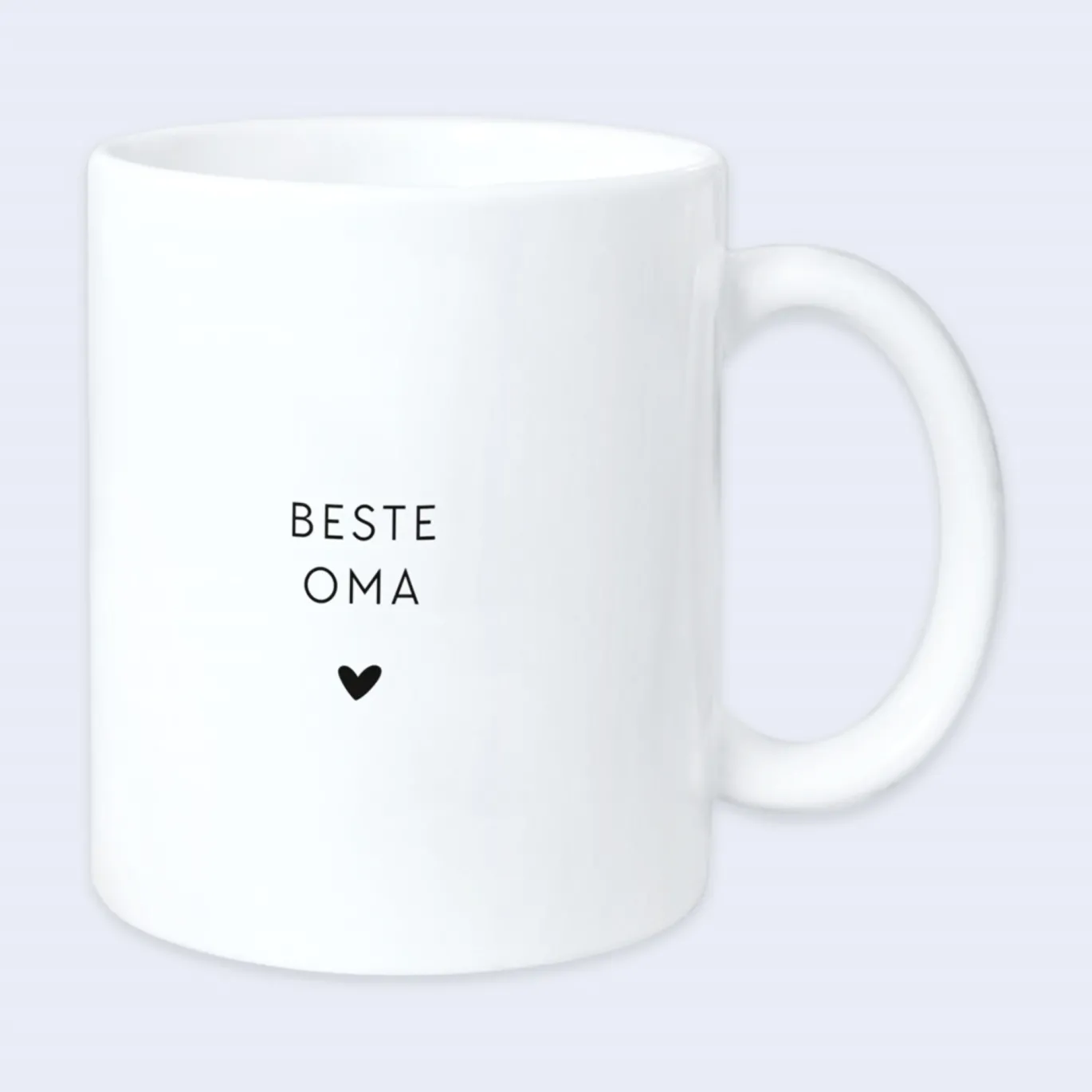 Tasse Beste Oma
