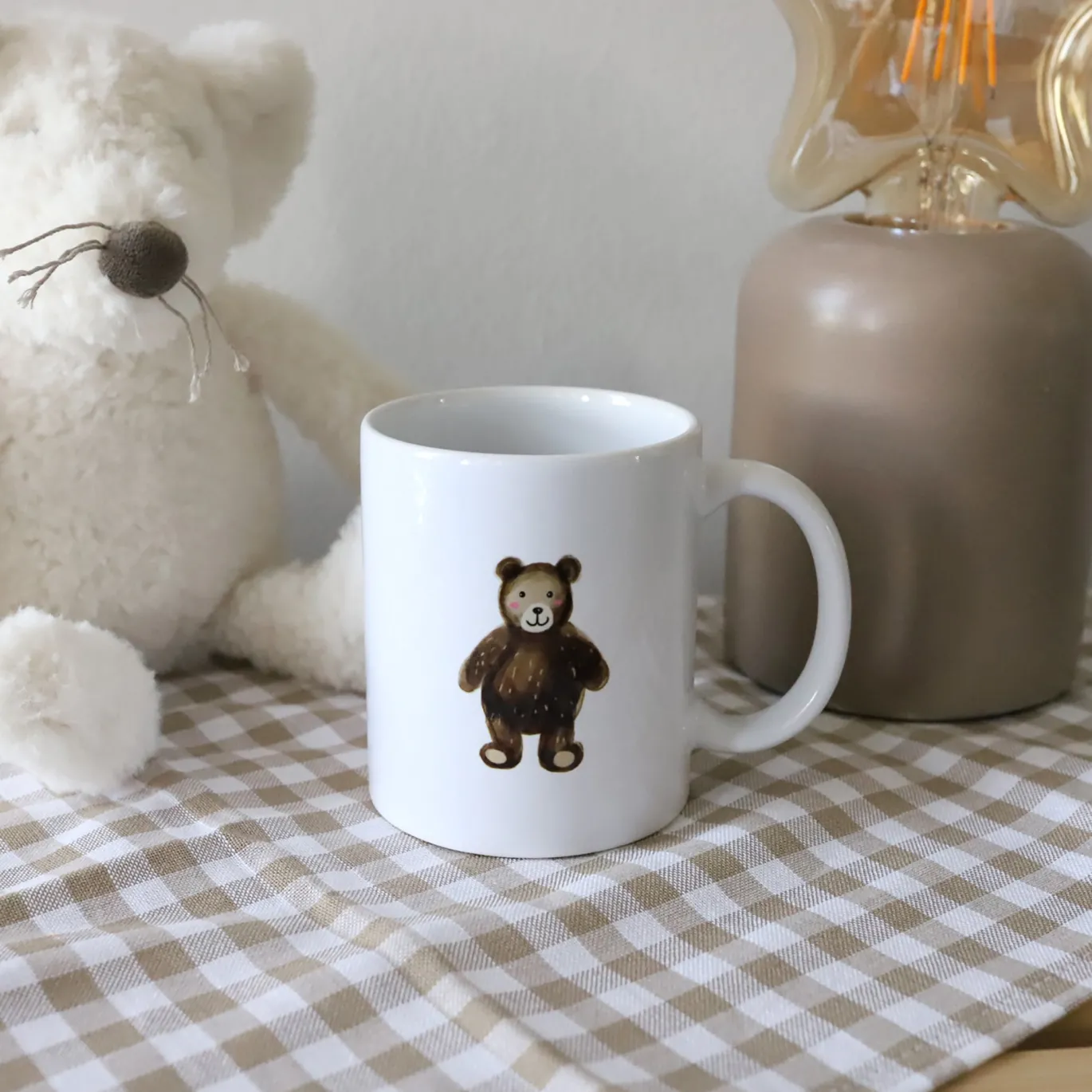 Tasse Bär
