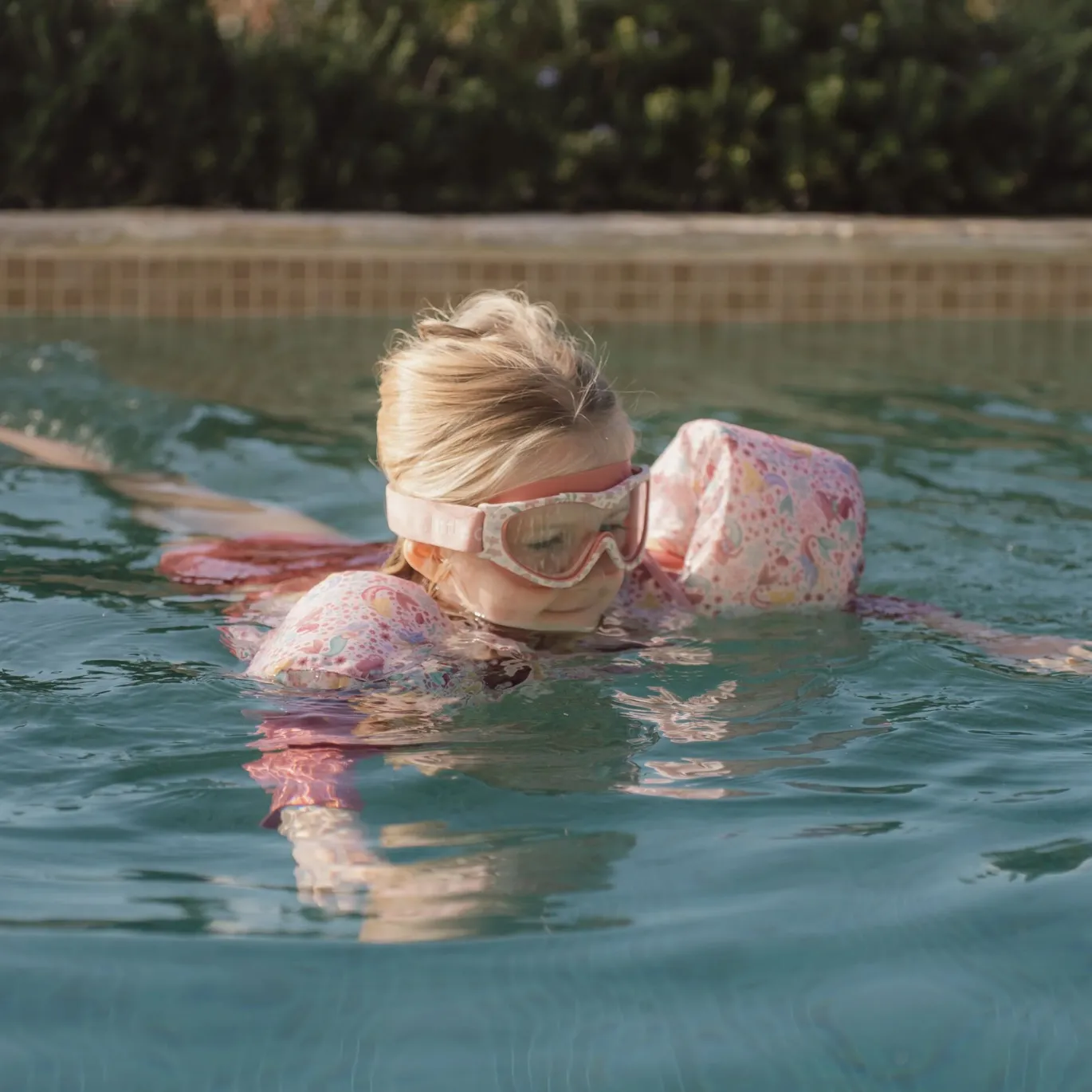 Taucherbrille Dreamy Mermaid