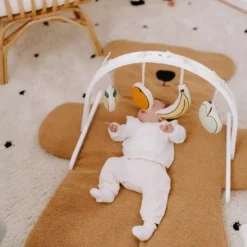 Teddybär Spielmatte