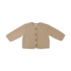 Teddyjacke