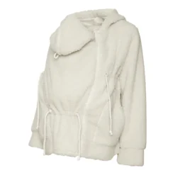 Teddy-Jacke
