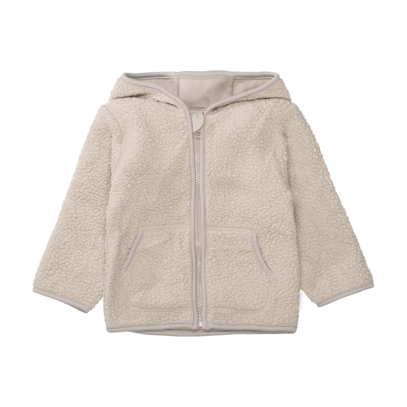 Teddyjacke