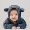Teddy-Overall