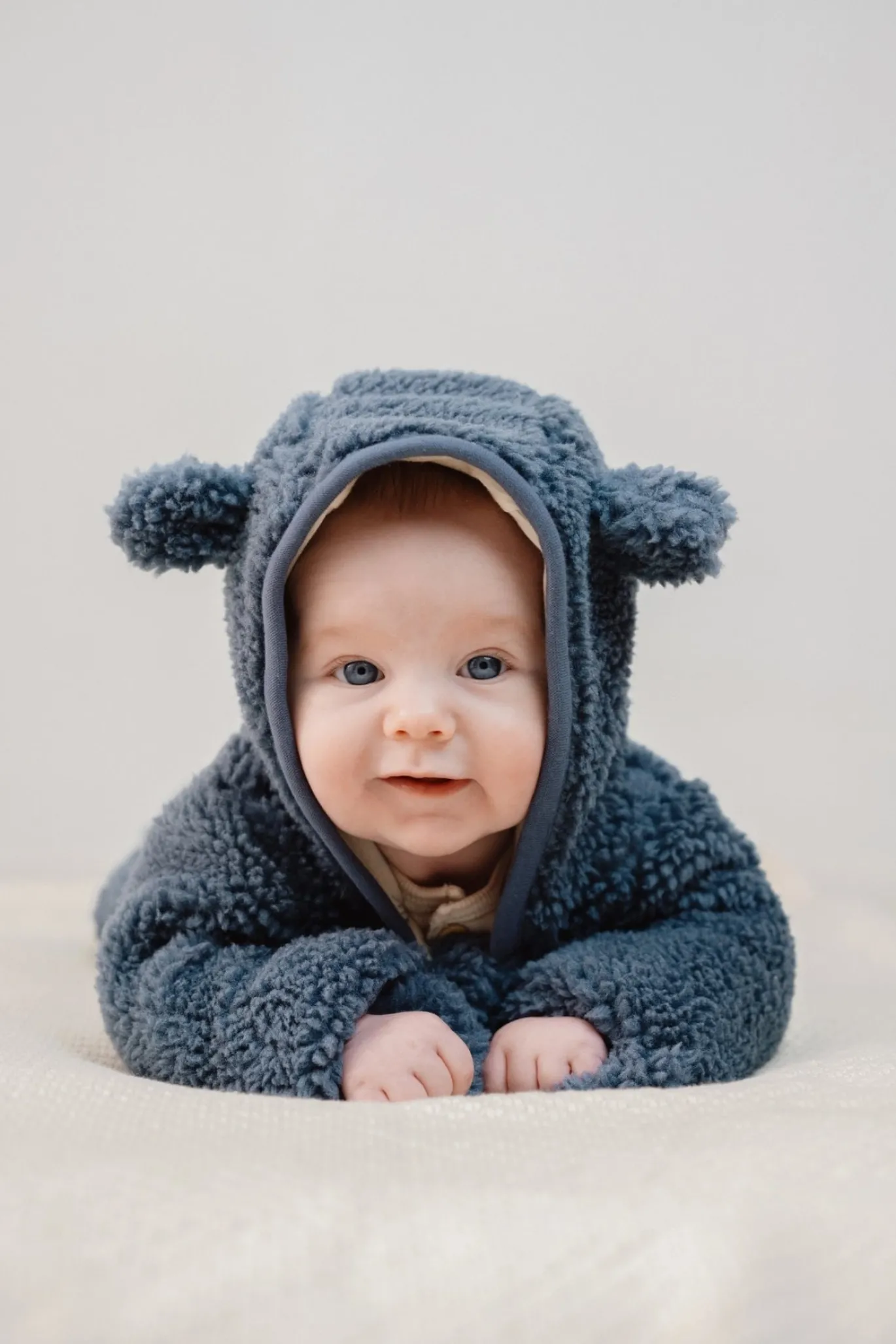 Teddy-Overall