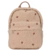 Teddy-Rucksack Taupe