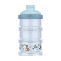 3-teiliger Milchpulverturm Mio Forest Friends