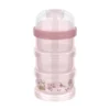 3-teiliger Milchpulverturm Mio Fairy Garden