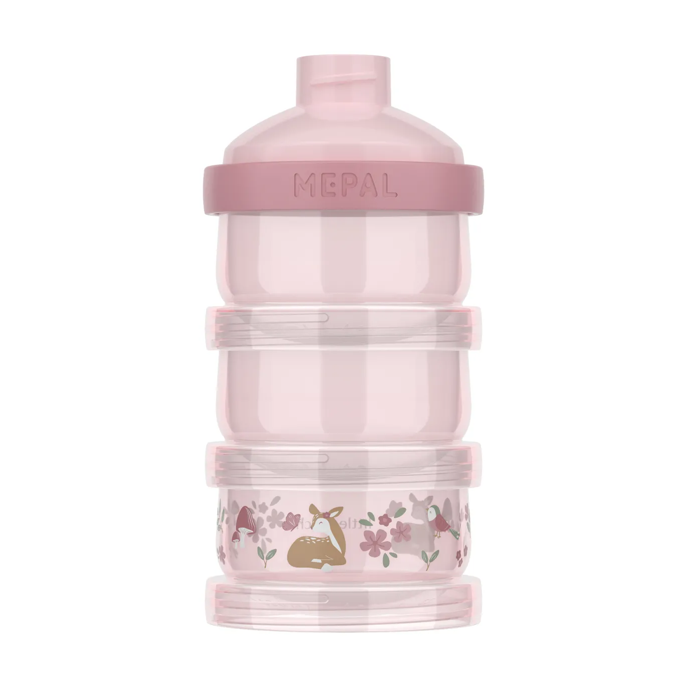 3-teiliger Milchpulverturm Mio Fairy Garden