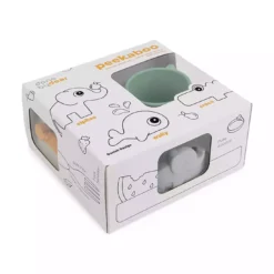 3-teiliges Geschirr-Set Peekaboo