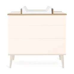 4-teiliges Babyzimmer Flow