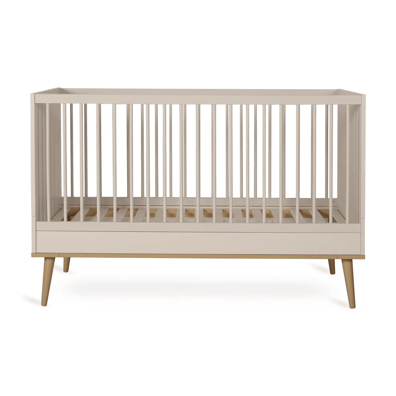 4-teiliges Babyzimmer Flow