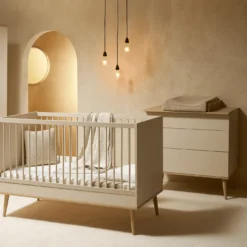 3-teiliges Babyzimmer Flow