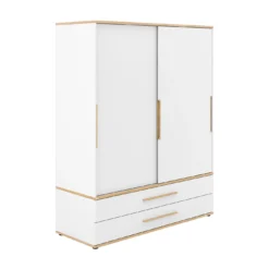 4-teiliges Babyzimmer Yolanda