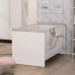 4-teiliges Spar-Set Babyzimmer Mathea