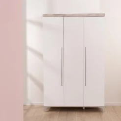 4-teiliges Spar-Set Babyzimmer Mathea