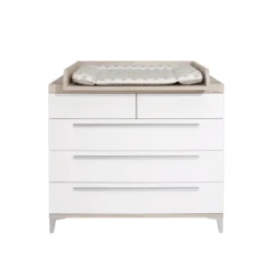 4-teiliges Spar-Set Babyzimmer Mathea