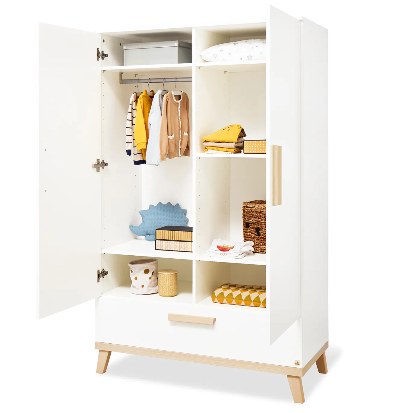 3-teiliges Spar-Set Babyzimmer Larsson