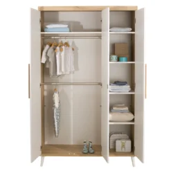 4-teiliges Spar-Set Babyzimmer Valentina