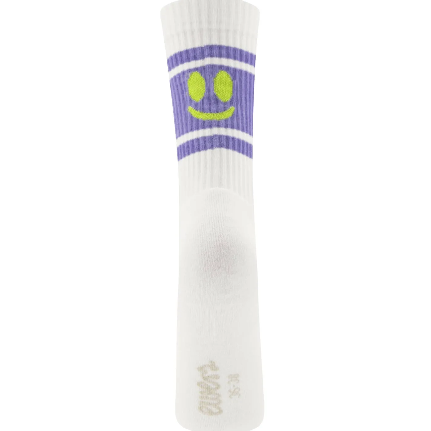 Tennissocken Smile für Erwachsene